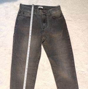 Forever21 mom jeans never worn 30